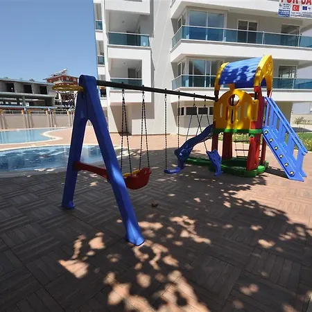 Luxury Penthouse In Tosmur * Alanya