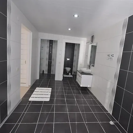 Apartment Luxury Penthouse In Tosmur Alanya