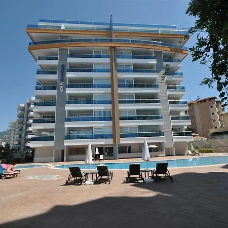 Luxury Penthouse In Tosmur Alanya