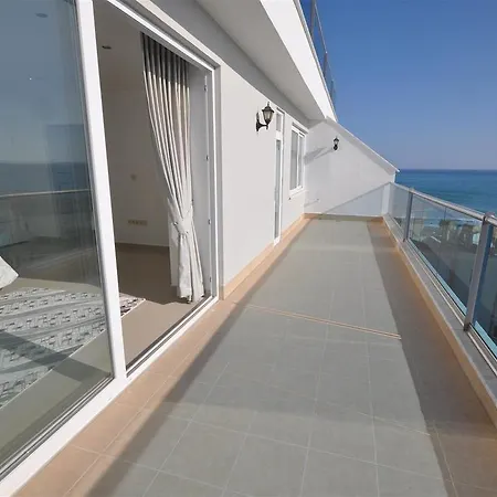 Apartment Luxury Penthouse In Tosmur Alanya