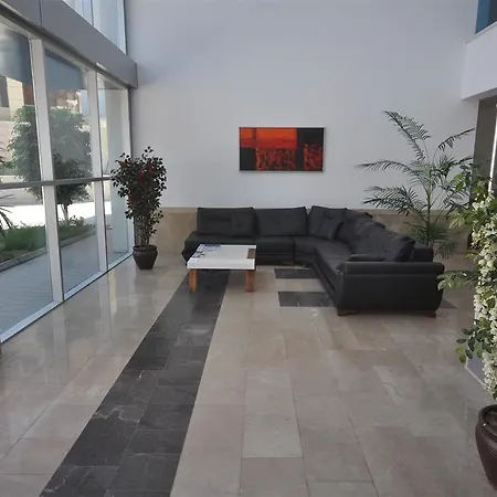Luxury Penthouse In Tosmur Apartment