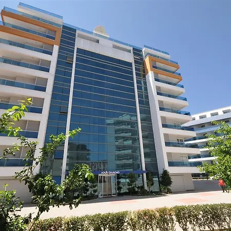 Luxury Penthouse In Tosmur Apartment Alanya