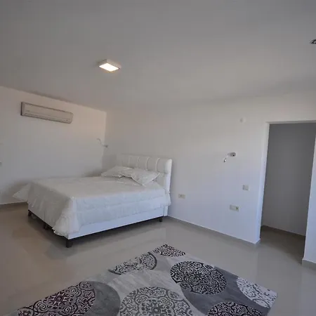 Luxury Penthouse In Tosmur * Alanya