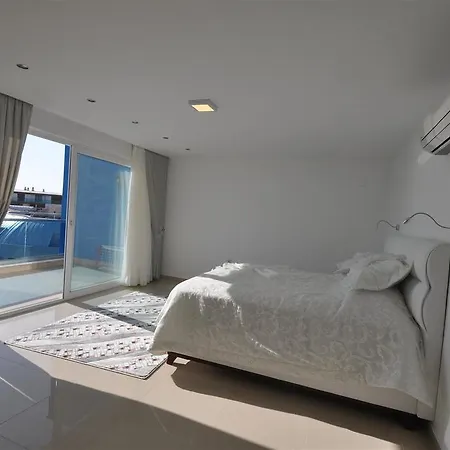 Luxury Penthouse In Tosmur Alanya