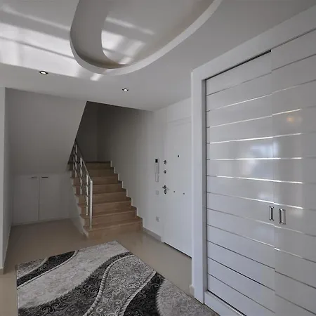 Apartment Luxury Penthouse In Tosmur *